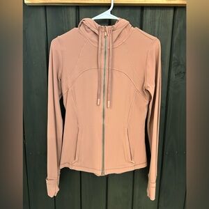 Lululemon Zip Up Jacket, Size 6